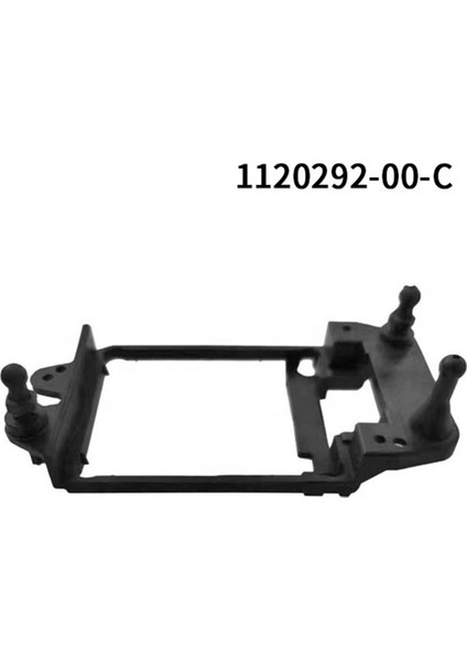 Model S 1120292-00-C Aksesuarlarıyla Uyumlu Otomobil Radar Sensörü Montaj Braketi (Yurt Dışından) fiyatları