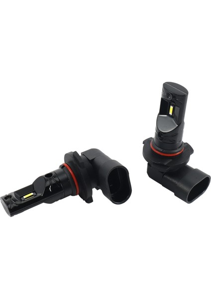 Gündüz Farları Lamba 9005 Hb3 LED Sis Ampulleri Araba Sürüş Lambası Drl 6500K Hid Beyaz (Yurt Dışından) fırsatları