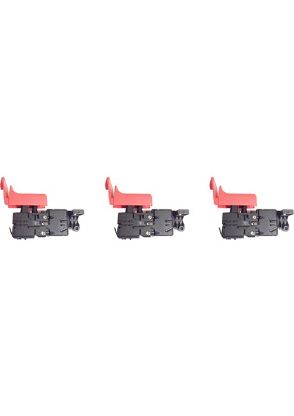 Bosch GBH2-26DE GBH2-26DFR Gbh 2-26E GBH2-26DRE Gbh2-26 Re Için 3x Elektrikli Darbeli Matkap Anahtarı (Yurt Dışından)