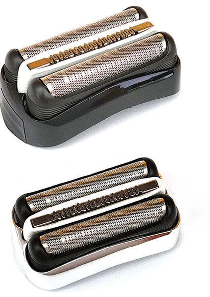 Braun Jilet Kafa 3 Serisi Için 10X 21B 330 Bıçak Ağı 32B 3010S 32B 320S 3000 340 Aksesuarları, 32B (Yurt Dışından) indirimleri