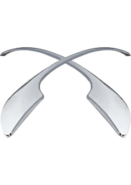 Escape Car Yan Ayna Dekorasyon Şeridi 2013-2017 Aksesuarlarıyla Uyumlu (Yurt Dışından)