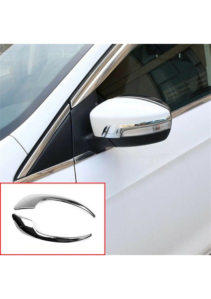 Escape Car Yan Ayna Dekorasyon Şeridi 2013-2017 Aksesuarlarıyla Uyumlu (Yurt Dışından) fiyatları