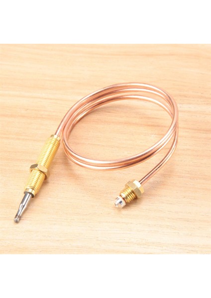 Propan Lpg Gazı Ateş Çukuru Kontrol Emniyet Valfi Alev Arıza Cihazı Termokupl ve Düğmeli Gaz Isıtıcı Vanası (Yurt Dışından) indirimleri