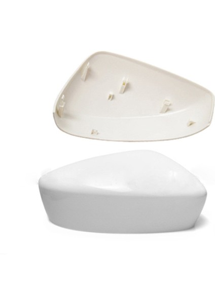 Araba Dikiz Aynası Muhafaza Kapağı Dikiz Aynası Kapağı Reflektör Kapağı 3 Axela 2017-2019 ile Uyumlu (Yurt Dışından) modelleri