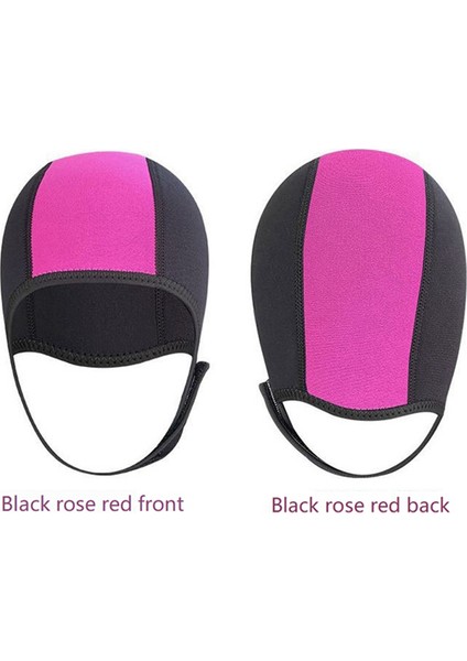 Dalış Başlıkları Sörf Şnorkel Koruması Kulak Koruma Yüzme Ekipmanı Dalış Koruyucu Başlıkları, Pembe (Yurt Dışından) indirimleri