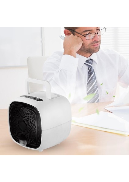Saplı Taşınabilir Klima Negatif Iyon Sisleme Nemlendirici Ofis Ev Için Soğutma Fanı Soğutucu (Yurt Dışından) modelleri