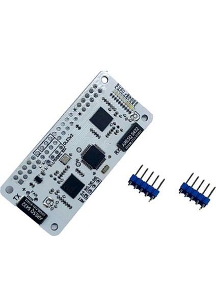 Sıfır W 0W 2W 3b+ 4b 4b+ Için Dubleks Mmdvm Hotspot Kartı Uhf Vhf Dahili Anten Desteği P25 (Yurt Dışından)