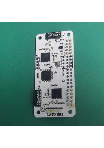 Sıfır W 0W 2W 3b+ 4b 4b+ Için Dubleks Mmdvm Hotspot Kartı Uhf Vhf Dahili Anten Desteği P25 (Yurt Dışından)