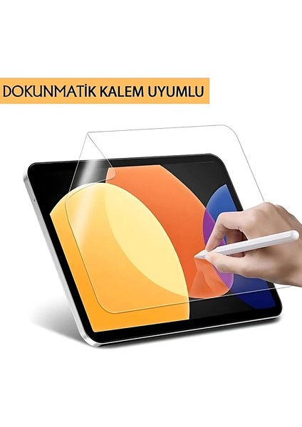 Samsung Galaxy P610 Tab S6 Lite 10.4 Uyumlu Royal Nano Tablet Ekran Koruyucu