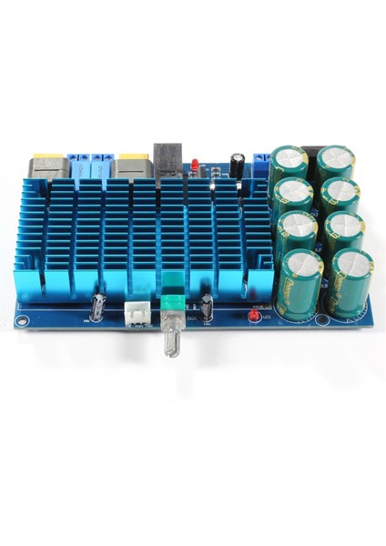 TDA8954 Dijital Güç Amplifikatörü Kurulu 2X210 W Yüksek Güç Çift Kanallı D Sınıfı Hifi Dijital Ateş Amplifikatör Devre Kartı Modülü (Yurt Dışından)