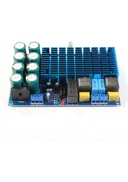TDA8954 Dijital Güç Amplifikatörü Kurulu 2X210 W Yüksek Güç Çift Kanallı D Sınıfı Hifi Dijital Ateş Amplifikatör Devre Kartı Modülü (Yurt Dışından)