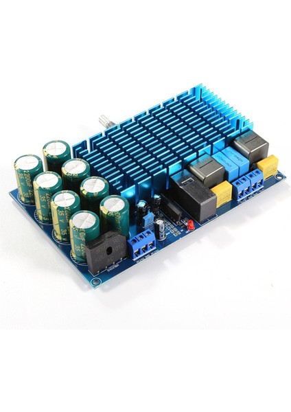 TDA8954 Dijital Güç Amplifikatörü Kurulu 2X210 W Yüksek Güç Çift Kanallı D Sınıfı Hifi Dijital Ateş Amplifikatör Devre Kartı Modülü (Yurt Dışından)
