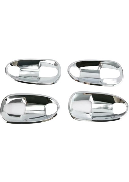 Araba Kapı Kolu Kase Payetler Iç Tasarım Aksesuarları ile Uyumlu - W447 2014-2018 (Yurt Dışından)