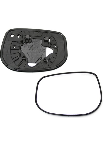 Sol ve Sağ Dış Dikiz Yan Ayna Cam Lens Fıt Jazz Ge6 Ge8 Fıt Hybırd Gp1 2009-2014 ile Uyumlu 76253-TF0-M01 (Yurt Dışından) modelleri
