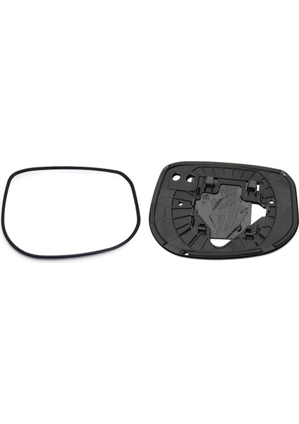 Sol ve Sağ Dış Dikiz Yan Ayna Cam Lens Fıt Jazz Ge6 Ge8 Fıt Hybırd Gp1 2009-2014 ile Uyumlu 76253-TF0-M01 (Yurt Dışından) fırsatları