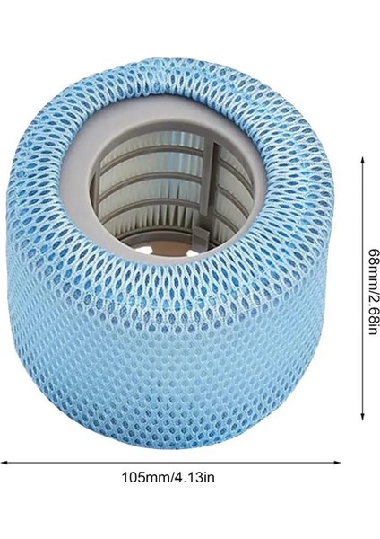 Şişme Havuzlar ile Uyumlu Koruyucu Ağlar Örgü Kapak Jakuzi Filtresi 2020 FD2089 Yüzme Havuzları Spa Malzemeleri ile Uyumlu (Yurt Dışından)