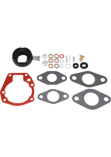 Johnson/evinrude 439071 0439071 Için Karbüratör Karbonhidrat Onarım Yeniden Oluşturma Kiti (Yurt Dışından)