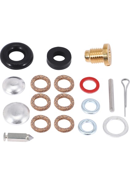 Johnson/evinrude 439071 0439071 Için Karbüratör Karbonhidrat Onarım Yeniden Oluşturma Kiti (Yurt Dışından)