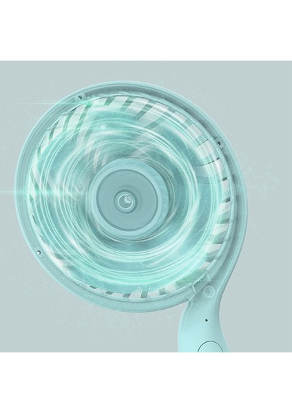 Soğutucu Mini El Fanı USB Şarj Kişisel Masa Fanları Şarj Edilebilir Taşınabilir Ofis Açık Seyahat Enerji Pembe (Yurt Dışından) fiyatları