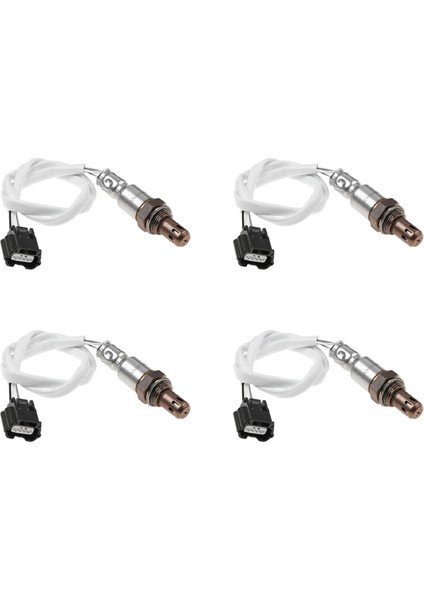 4x OZA603-N18 Oksijen O2 Sensörü Altima Juke Micra Not Teana Sunny 2010-2017 226A0-1HC0A (Yurt Dışından)