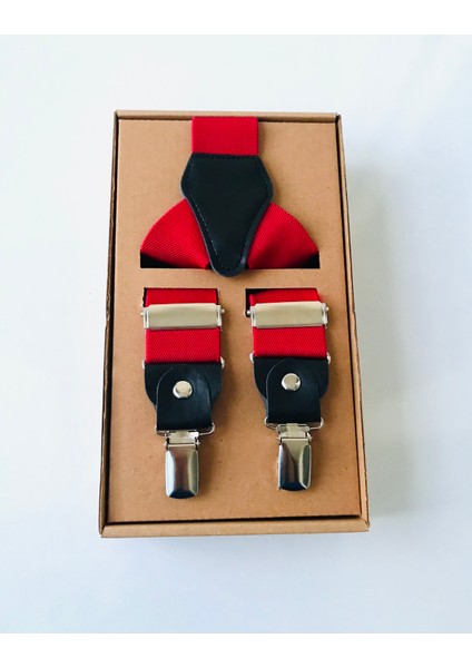 Kırmızı Pantolon Askısı fiyatları