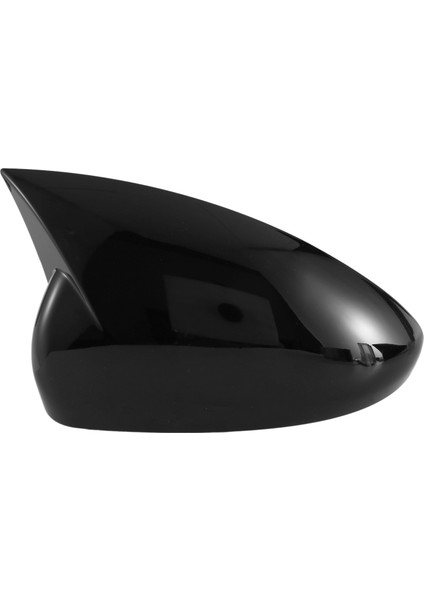 Araba Parlak Siyah Öküz Boynuz Dikiz Yan Cam Ayna Kapağı Trim Çerçeve Yan Ayna Kapakları Cruze 2009-2015 ile Uyumlu (Yurt Dışından) indirimleri