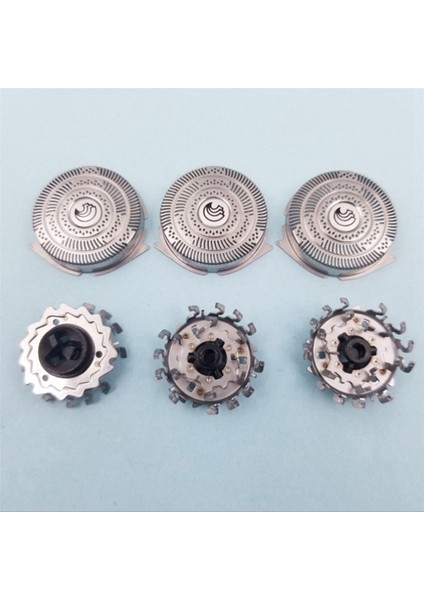 2x Philips Tıraş Makinesi Için Hq9 Yedek Kafa AT751 HQ8240 HQ8250 HQ9070 HQ9160 HQ9170 HQ9190 Tıraş Makinesi Kafaları Bıçakları B (Yurt Dışından) fiyatları