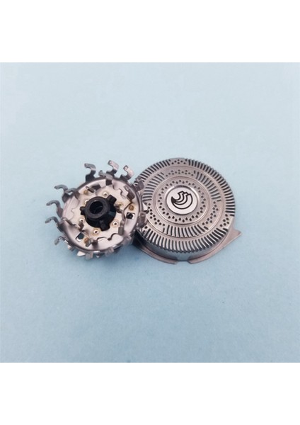 2x Philips Tıraş Makinesi Için Hq9 Yedek Kafa AT751 HQ8240 HQ8250 HQ9070 HQ9160 HQ9170 HQ9190 Tıraş Makinesi Kafaları Bıçakları B (Yurt Dışından) fırsatları