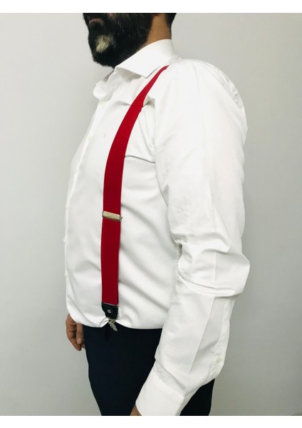 Kırmızı Pantolon Askısı indirimleri