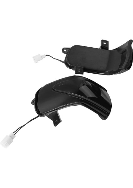 Araba LED Dinamik Dönüş Sinyali Dikiz Yan Ayna Gösterge Işığı Fit Jazz Hatchback 2009-2013 ile Uyumlu (Yurt Dışından) fırsatları