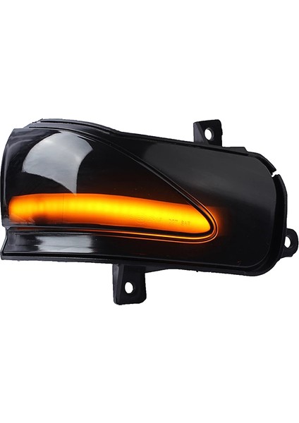 Araba LED Dinamik Dönüş Sinyali Dikiz Yan Ayna Gösterge Işığı Fit Jazz Hatchback 2009-2013 ile Uyumlu (Yurt Dışından) indirimleri