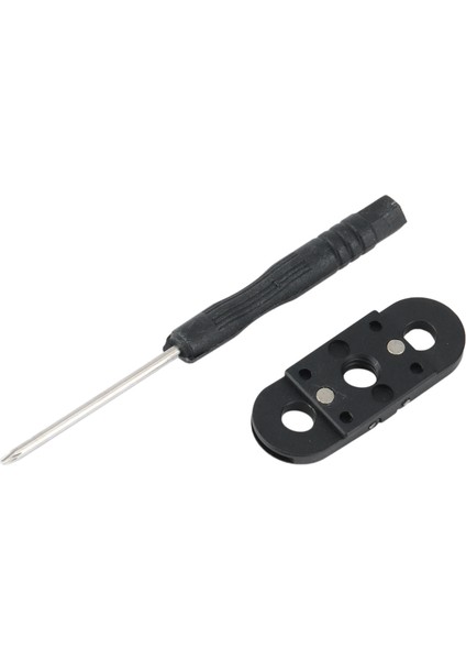 HERO10 Hero8 Hero9 Max ile Uyumlu Vidalı Kamera Adaptör Tabanı Değiştirmeli Çift Arayüz Adaptör Tabanı (Yurt Dışından) fiyatları