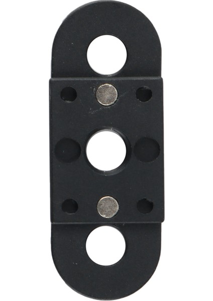 HERO10 Hero8 Hero9 Max ile Uyumlu Vidalı Kamera Adaptör Tabanı Değiştirmeli Çift Arayüz Adaptör Tabanı (Yurt Dışından) fırsatları