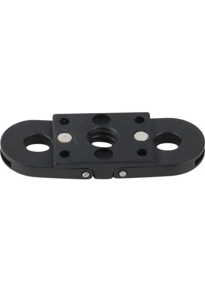 HERO10 Hero8 Hero9 Max ile Uyumlu Vidalı Kamera Adaptör Tabanı Değiştirmeli Çift Arayüz Adaptör Tabanı (Yurt Dışından) indirimleri