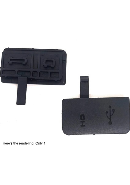 4000D Dijital Kamera ile Uyumlu USB Kauçuk Kapı Alt Kapağı (Yurt Dışından) modelleri