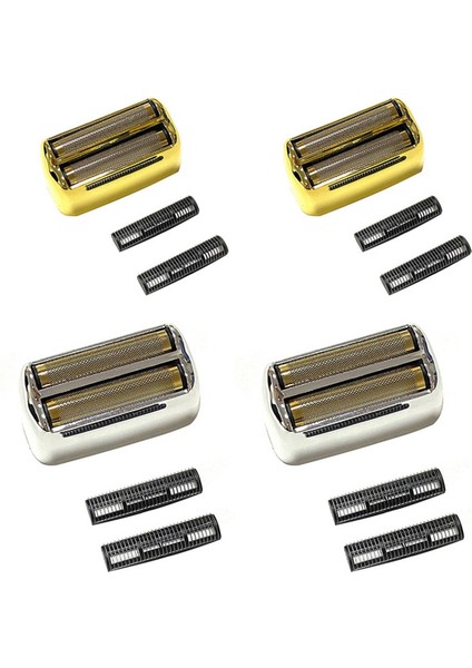 2x Elektrikli Tıraş Makinesi Kesici Kafa Babyliss FXRF2G Tıraş Makinesi Kesme Bıçağı Folyo Kesici Erkek Tıraş Makinesi Aksesuarları B (Yurt Dışından)