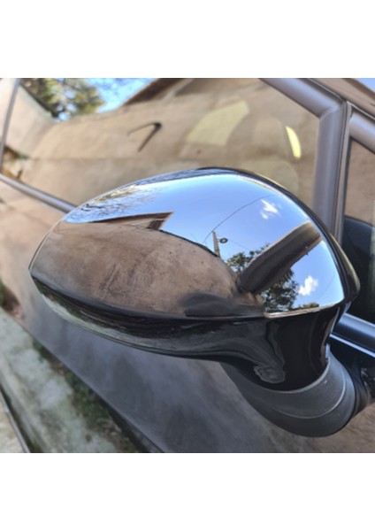 Araba Yan Ayna Kapağı Koltuk 1 P 6j Exeo Kapı Kanat ile Uyumlu Kapaklar Dikiz Dış Parçayı Değiştirin (Yurt Dışından) modelleri