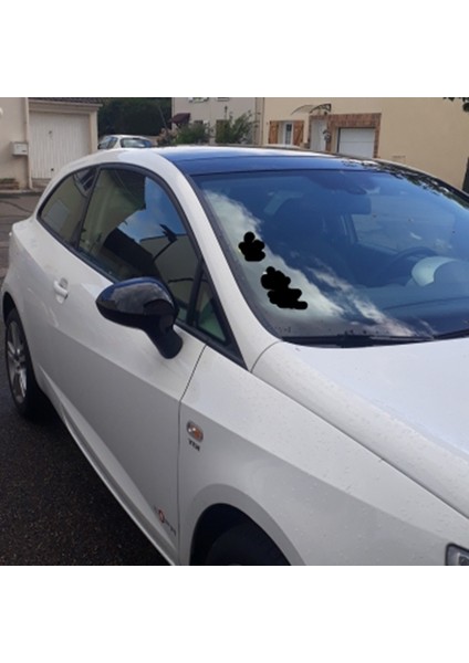 Araba Yan Ayna Kapağı Koltuk 1 P 6j Exeo Kapı Kanat ile Uyumlu Kapaklar Dikiz Dış Parçayı Değiştirin (Yurt Dışından) indirimleri