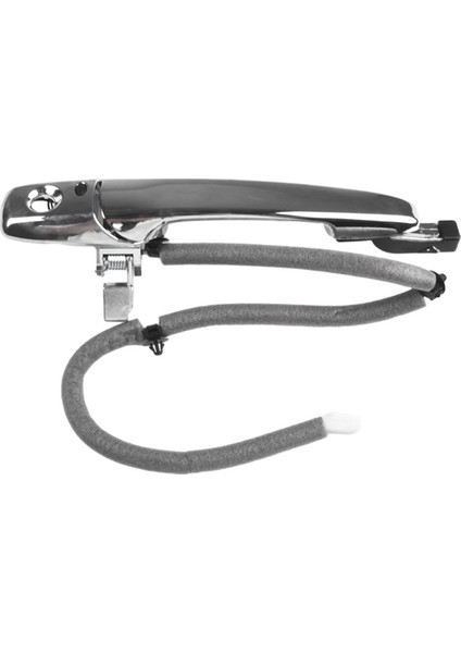 Araba Ön Sol Akıllı Kapı Kolu -7 6 8 -9 Rx-8 EG2459410B LT13-59-410 ile Uyumlu Dış Parçalar Dış Kapı Kolu (Yurt Dışından)