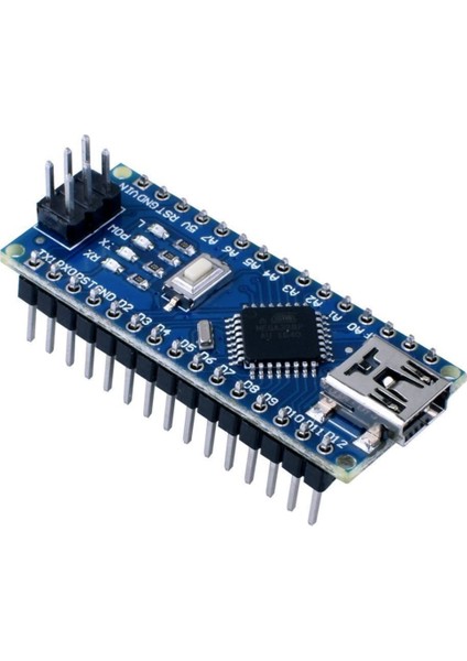 5 Parça ATMEGA328P 5V 16M Denetleyici Devre Kartı Modülü USB Kablosu ile Uyumlu, Arduinoıde ile Uyumlu (Yurt Dışından) fiyatları