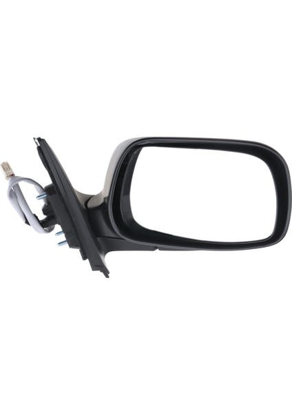 Katlanmayan Araç Kapısı Kanat Yan Ayna Dikiz Aynası /le S Sport Sedan 4 Kapılı 2003-2008 ile Uyumlu, Sağ (Yurt Dışından)