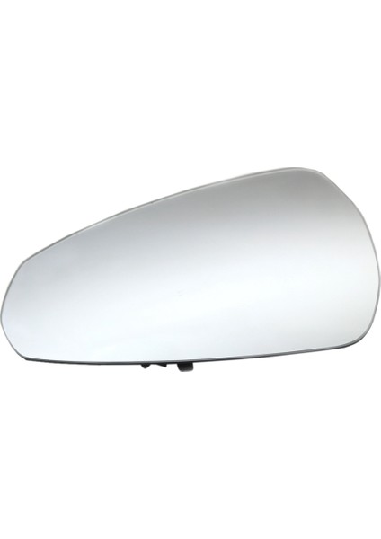 Sol Kanat Kapı Ayna Camı Isıtmalı - A3 S3 2014-2020 8V0857535D ile Uyumlu (Yurt Dışından)