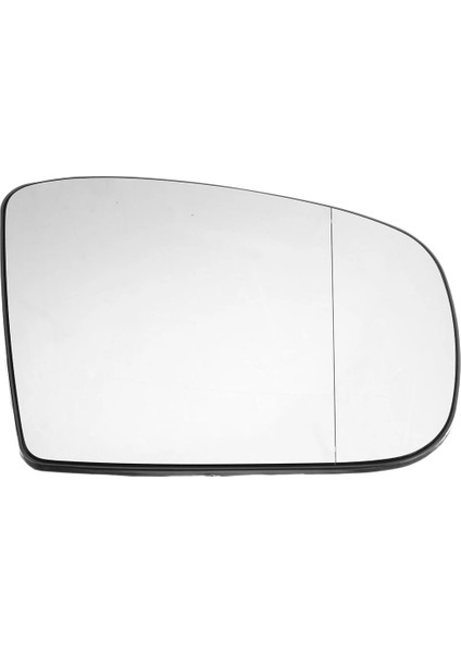 Sürücü Sağ Yan Dikiz Isıtmalı Ayna Camı - M-Serisi W163 ile Uyumlu 2002 2003 2004 2005 (Yurt Dışından)