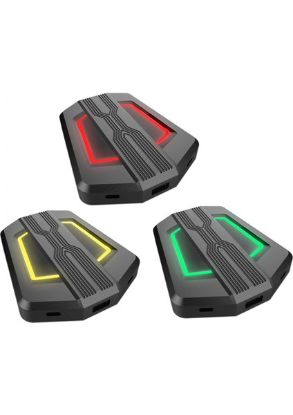 / One// 360 Mobil Oyun Dönüştürücü ile Uyumlu Klavye ve Fare Dönüştürücü Oyun Kumandası (Yurt Dışından) fiyatları