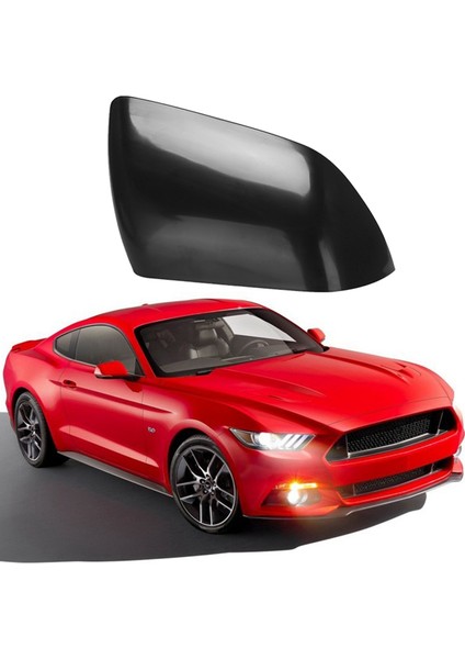 Araba Sağ Yan Ayna Kapağı Reflektör Muhafazası Kanat Yan Ayna Kapağı Abd Versiyonu 2015-2020 ile Uyumlu (Yurt Dışından) fiyatları