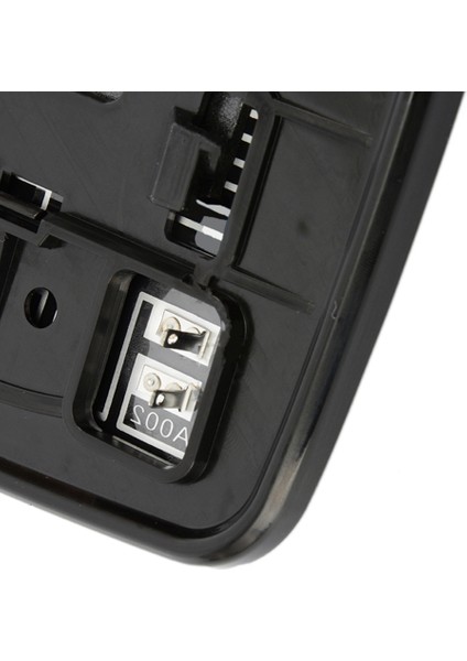 Dikiz Yan Ayna Lensi Kanat Ayna Camları Isıtmalı Asya ile Uyumlu 2006 2007 2008 2009 2010 2011 (Yurt Dışından) indirimleri