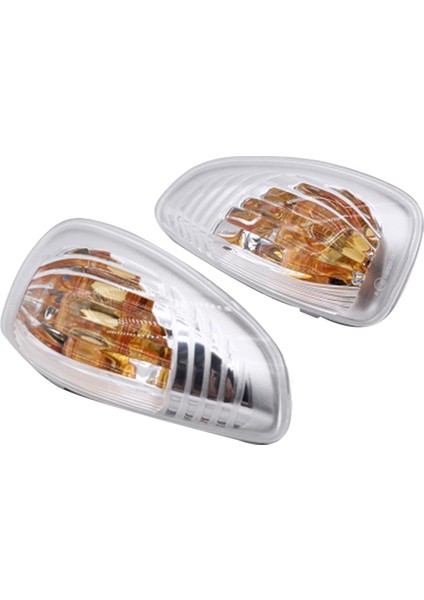 Araba Ters Ayna LED Dönüş Sinyali Işığı Nv 400 Master Mk3 Movano Mk2 Gösterge Işığı ile Uyumlu (Yurt Dışından) fırsatları