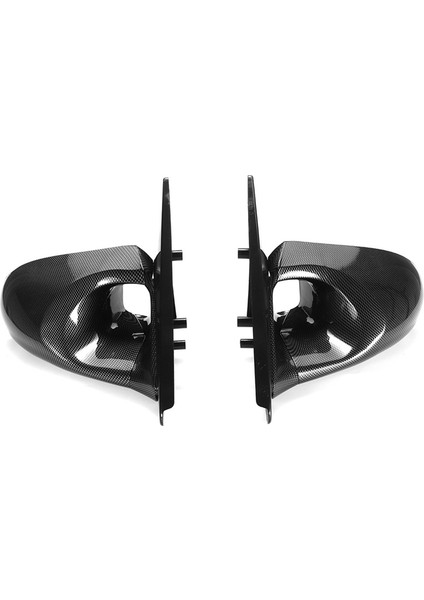 Manuel Ayarlanabilir Kaşık Tarzı 2x Araba Yan Kapı Aynası Dikiz Aynası Düzeneği Eg 2dr 1992-1995 A ile Uyumlu (Yurt Dışından) modelleri