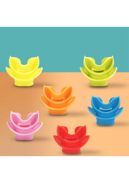 Многоцелевые Наборы,kalıplanabilir Silikon Dalış Bite Ağızlık Regülatörü Scuba Bite Dalış Ekipmanları Su Şnorkel Vana Solunum Turuncu (Yurt Dışından) fırsatları