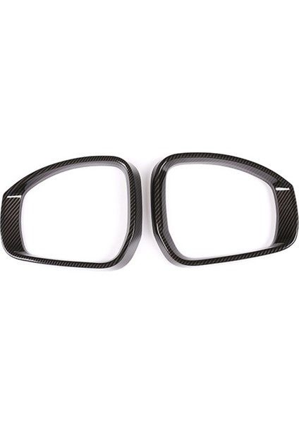 Araba Dış Yan Dikiz Aynası Çerçevesi Trimi 4 5 Lr4 Lr5 Serisi ile Uyumlu - (Yurt Dışından)